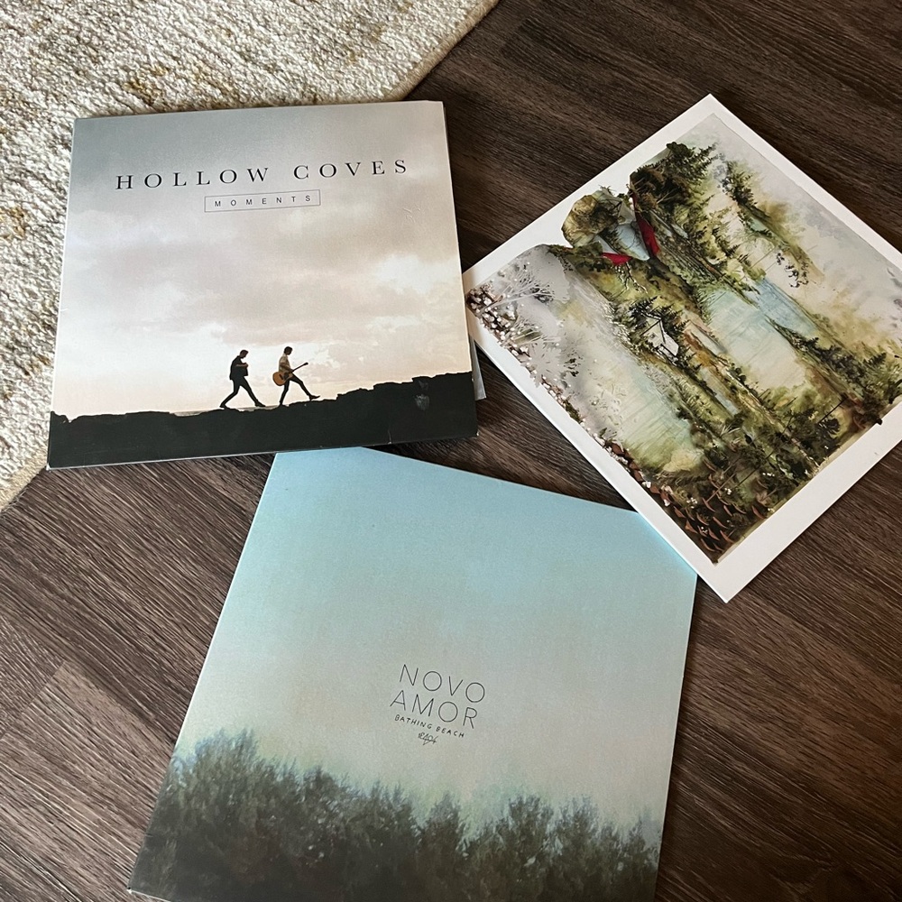 Various records